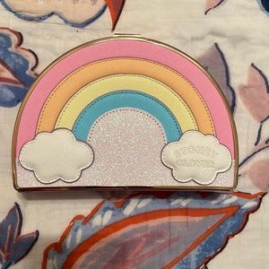 Target x Stoney clover lane rainbow clutch